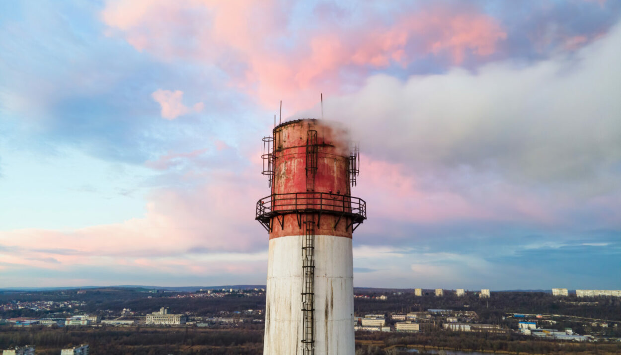 ΘΕΡΜΟΗΛΕΚΤΡΙΚΟΣ ΣΤΑΘΜΟΣ