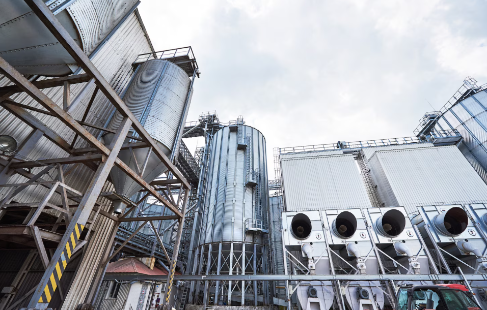 ΒΙΟΜΗΧΑΝΙΑ