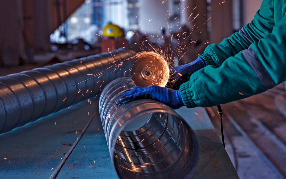 ΒΙΟΜΗΧΑΝΙΑ, ΧΑΛΥΒΑΣ