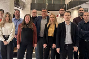 Νέο Διοικητικό Συμβούλιο στον ΣΕΓΜ για τη Διετία 2026-2027 © ΔΤ