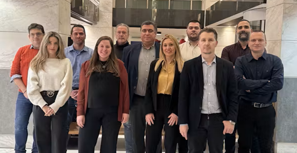 Νέο Διοικητικό Συμβούλιο στον ΣΕΓΜ για τη Διετία 2026-2027 © ΔΤ