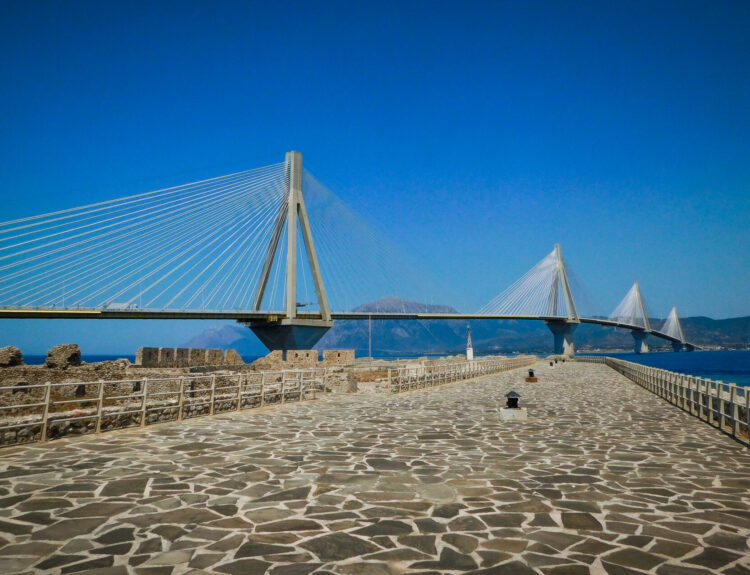 ΓΕΦΥΡΑ ΡΙΟΥ ΑΝΤΙΡΡΙΟΥ