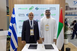 Μια ακόμη παγκόσμια πρωτιά για την Polygreen στη διαμόρφωση νέου πλαισίου - σε μεγάλη κλίμακα - για επαναχρησιμοποιούμενα σκεύη τροφίμων στο Αμπου Νταμπι στο Yas Island © ΔΤ