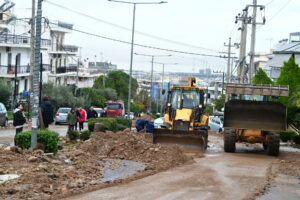 ΚΑΚΟΚΑΙΡΙΑ ΣΤΗ ΓΛΥΦΑΔΑ