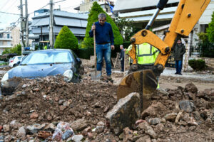 ΚΑΚΟΚΑΙΡΙΑ, ΓΛΥΦΑΔΑ