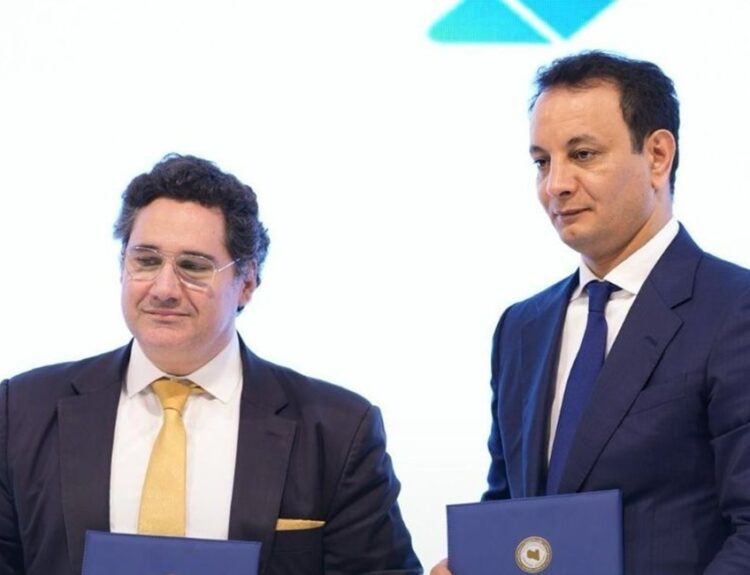 Μνημόνιο Κατανόησης για την ανασυγκρότηση του ηλεκτρικού συστήματος της Λιβύης υπέγραψε ο ΑΔΜΗΕ © ΔΤ