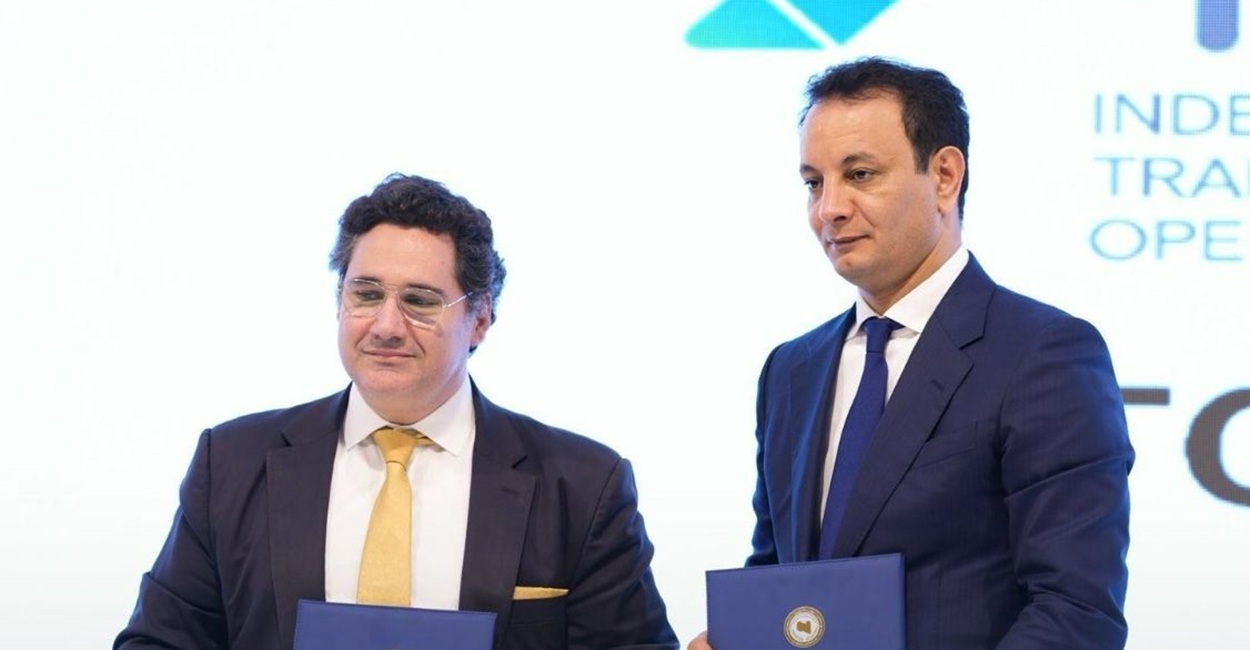 Μνημόνιο Κατανόησης για την ανασυγκρότηση του ηλεκτρικού συστήματος της Λιβύης υπέγραψε ο ΑΔΜΗΕ © ΔΤ