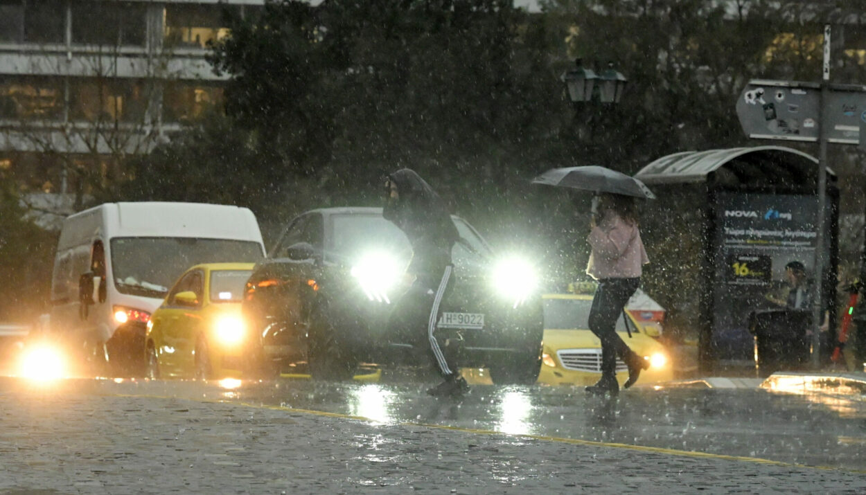 ΚΑΚΟΚΑΙΡΙΑ, ΒΡΟΧΗ