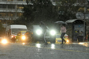 ΚΑΚΟΚΑΙΡΙΑ, ΒΡΟΧΗ