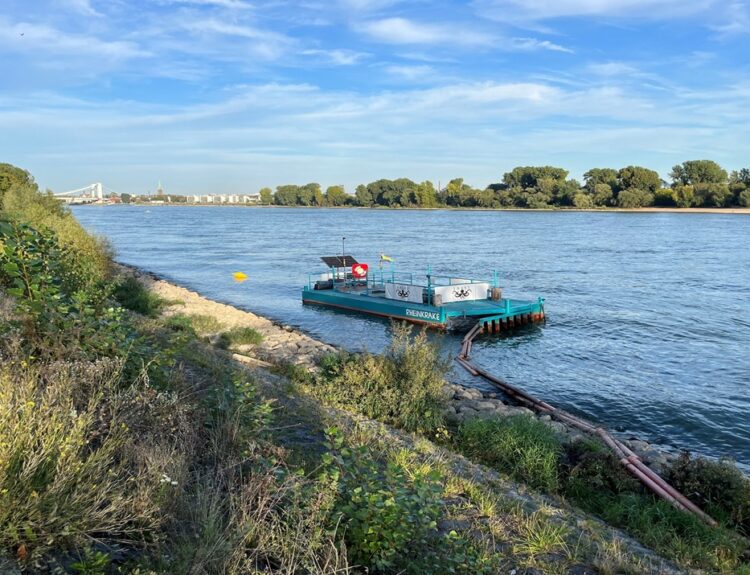 ΠΟΤΑΜΟΣ ΡΗΝΟΣ