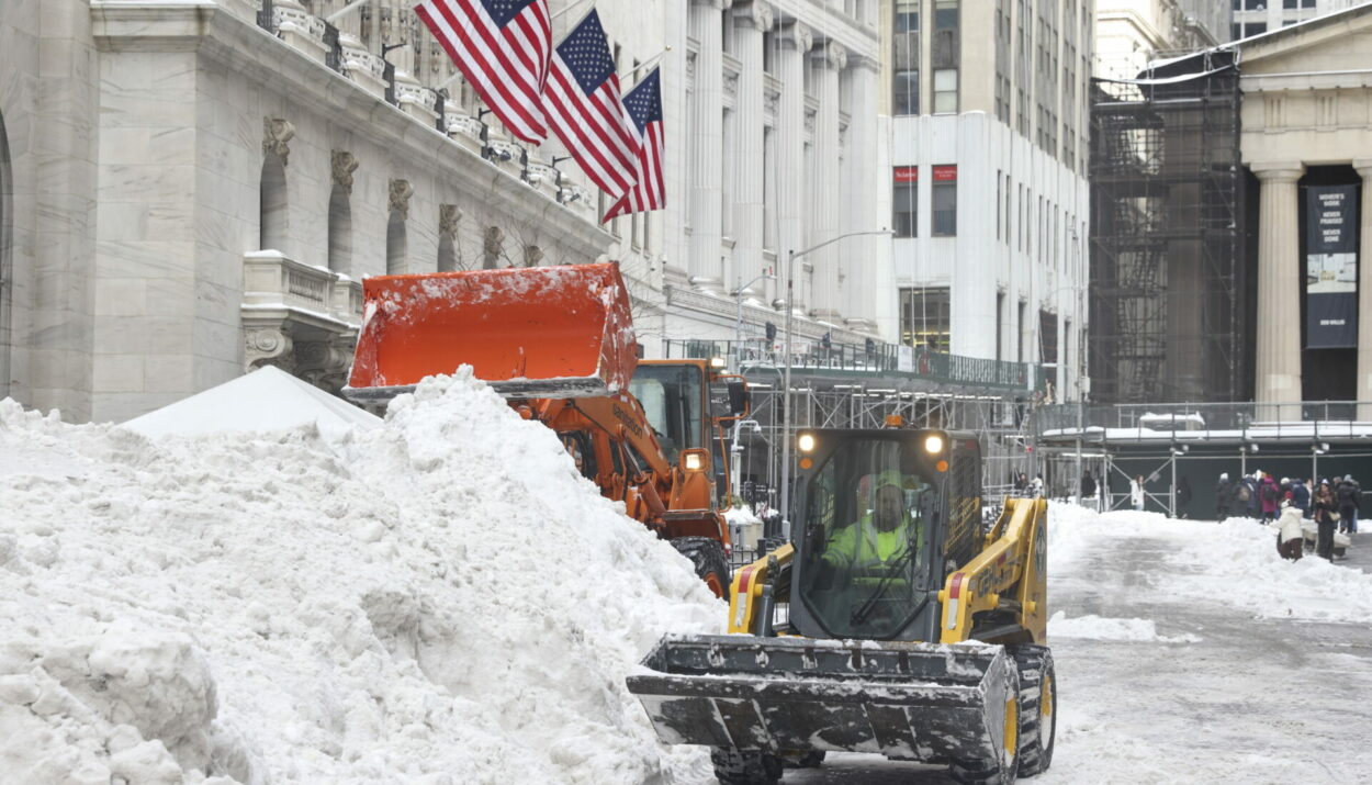 ΚΑΚΟΚΑΙΡΙΑ ΣΤΙΣ ΗΠΑ
