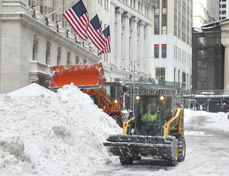 ΚΑΚΟΚΑΙΡΙΑ ΣΤΙΣ ΗΠΑ