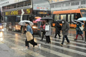 ΚΑΚΟΚΑΙΡΙΑ, ΒΡΟΧΗ