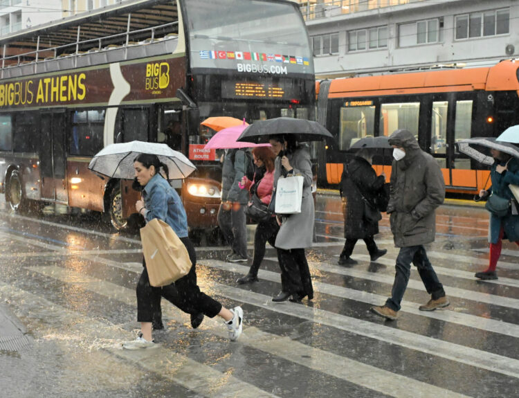 ΚΑΚΟΚΑΙΡΙΑ, ΒΡΟΧΗ