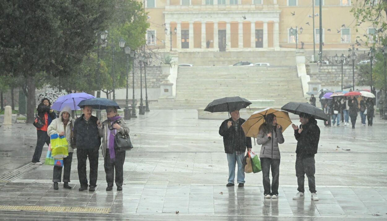 ΚΑΚΟΚΑΙΡΙΑ, ΒΡΟΧΗ