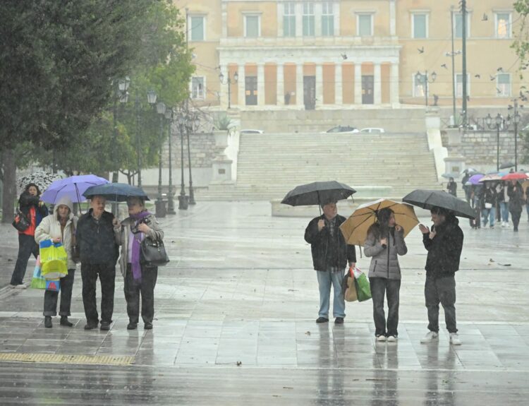 ΚΑΚΟΚΑΙΡΙΑ, ΒΡΟΧΗ