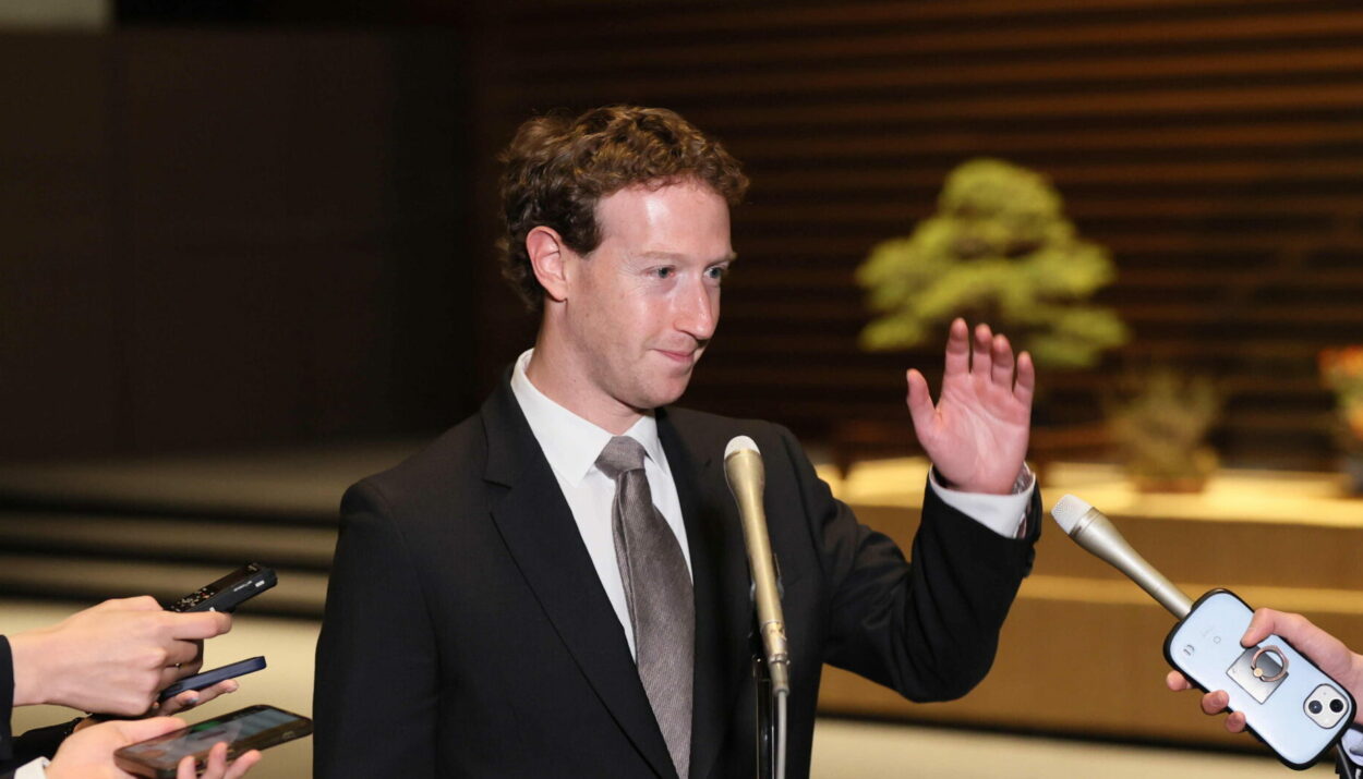 ΜΑΡΚ ΖΟΥΚΕΡΜΠΕΡΓΚ