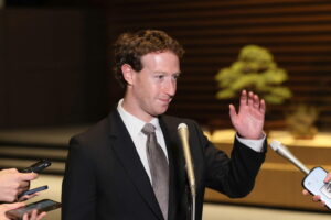 ΜΑΡΚ ΖΟΥΚΕΡΜΠΕΡΓΚ