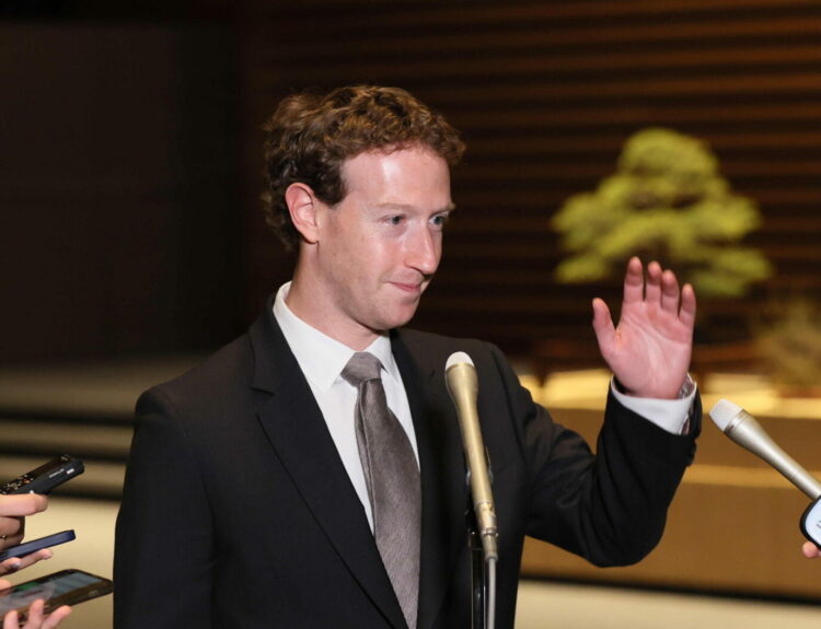 ΜΑΡΚ ΖΟΥΚΕΡΜΠΕΡΓΚ