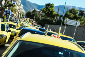 ΑΠΕΡΓΙΑ ΤΑΞΙ