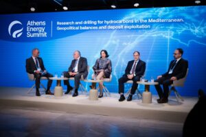 ATHENS ENERGY SUMMIT