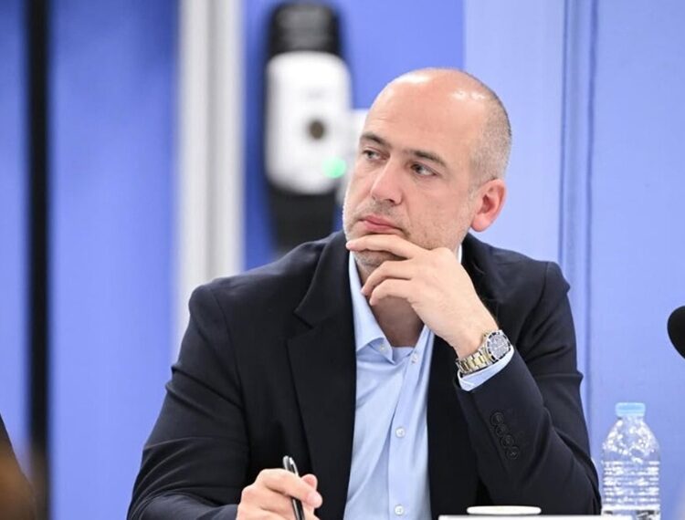 ΧΡΙΣΤΟΦΟΡΟΣ ΕΜΜΑΝΟΥΗΛ ΜΠΟΥΤΣΙΚΑΚΗΣ, ΕΑΣ