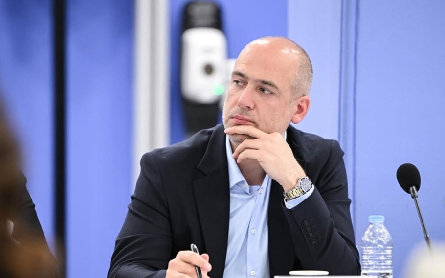 ΧΡΙΣΤΟΦΟΡΟΣ ΕΜΜΑΝΟΥΗΛ ΜΠΟΥΤΣΙΚΑΚΗΣ, ΕΑΣ