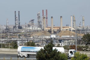 ΔΙΥΛΙΣΤΗΡΙΟ ΤΗΣ CHEVRON