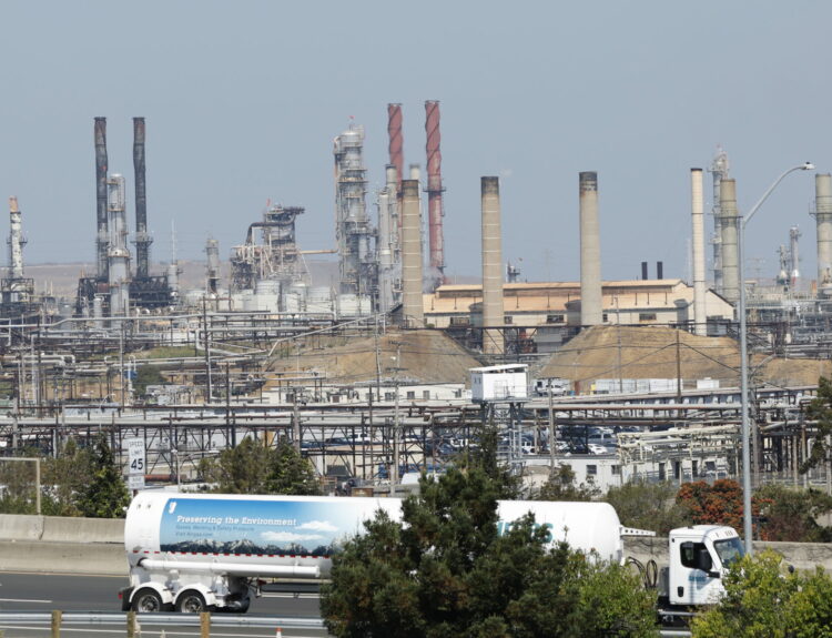 ΔΙΥΛΙΣΤΗΡΙΟ ΤΗΣ CHEVRON