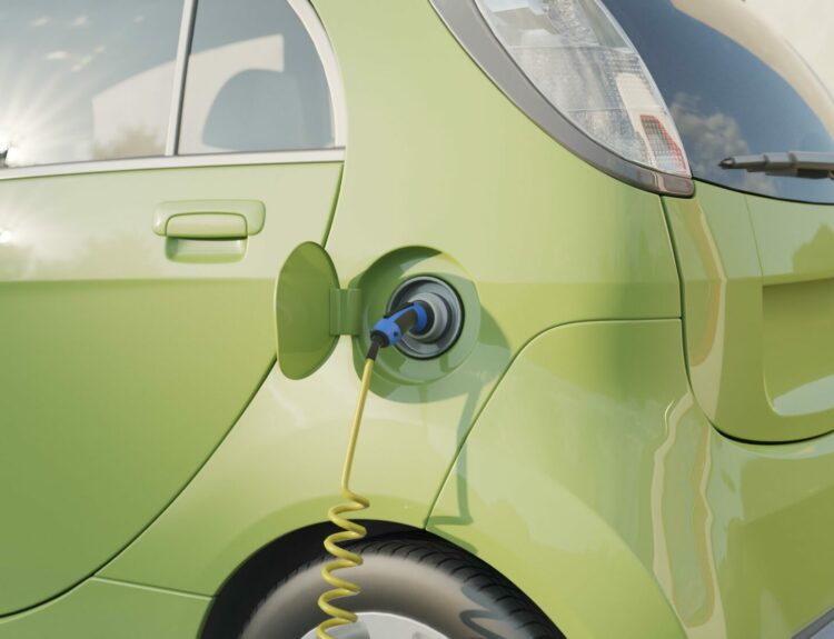 ΠΡΑΣΙΝΟ ΗΛΕΚΤΡΙΚΟ ΑΥΤΟΚΙΝΗΤΟ