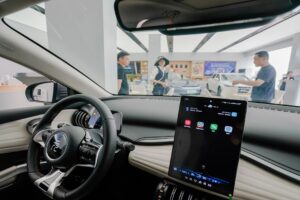 ΚΙΝΑ, ΗΛΕΚΤΡΙΚΟ ΑΥΤΟΚΙΝΗΤΟ