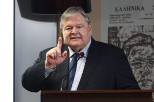 ΕΥΑΓΓΕΛΟΣ ΒΕΝΙΖΕΛΟΣ