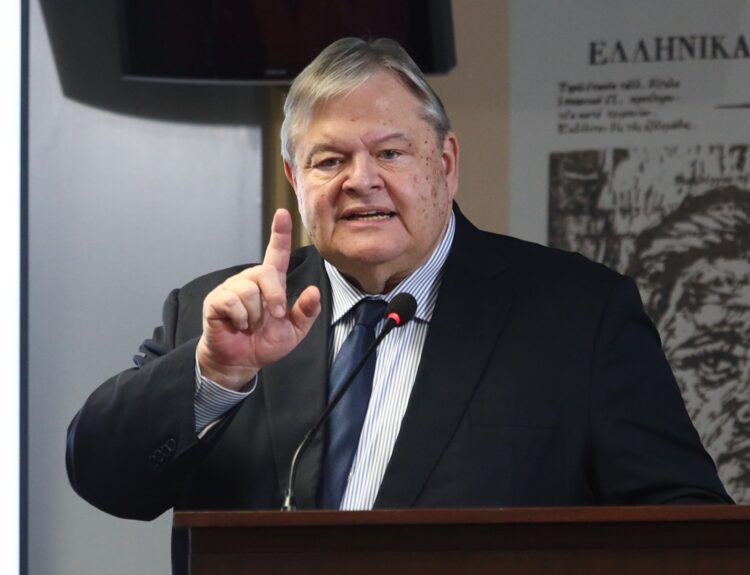 ΕΥΑΓΓΕΛΟΣ ΒΕΝΙΖΕΛΟΣ