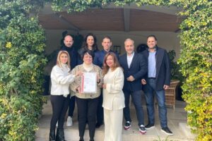 Η TÜV AUSTRIA Hellas ανακοίνωσε ότι απονέμει στο Golf Privé την πιστοποίηση "No Food Waste" © golfprive.gr