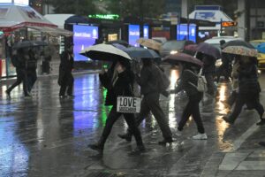 ΚΑΚΟΚΑΙΡΙΑ, ΒΡΟΧΗ