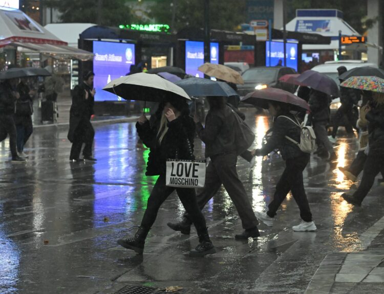 ΚΑΚΟΚΑΙΡΙΑ, ΒΡΟΧΗ