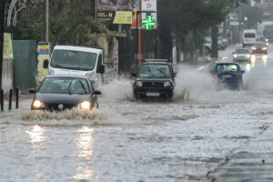 ΚΑΚΟΚΑΙΡΙΑ ΣΤΗΝ ΑΘΗΝΑ