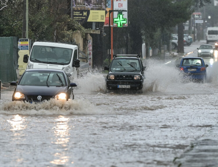 ΚΑΚΟΚΑΙΡΙΑ ΣΤΗΝ ΑΘΗΝΑ