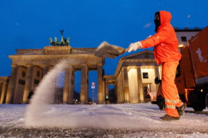 ΚΑΚΟΚΑΙΡΙΑ ΣΤΗ ΓΕΡΜΑΝΙΑ