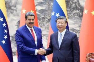 ΜΑΔΟΥΡΟ ΣΙ ΤΖΙΝΠΙΝΓΚ