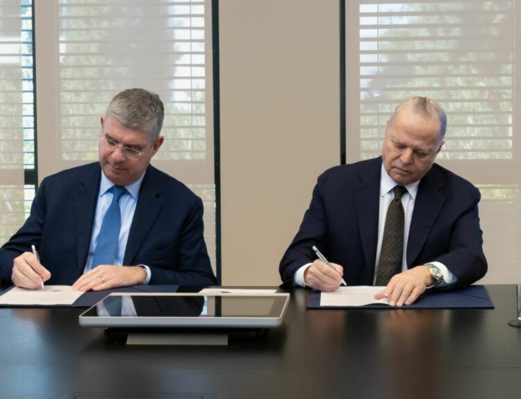 Η ΕΤΕπ στηρίζει την πρώτη επένδυση παραγωγής γαλλίου στην Ευρώπη με €90 εκατ. για τη Metlen στη Στερεά Ελλάδα © ΔΤ