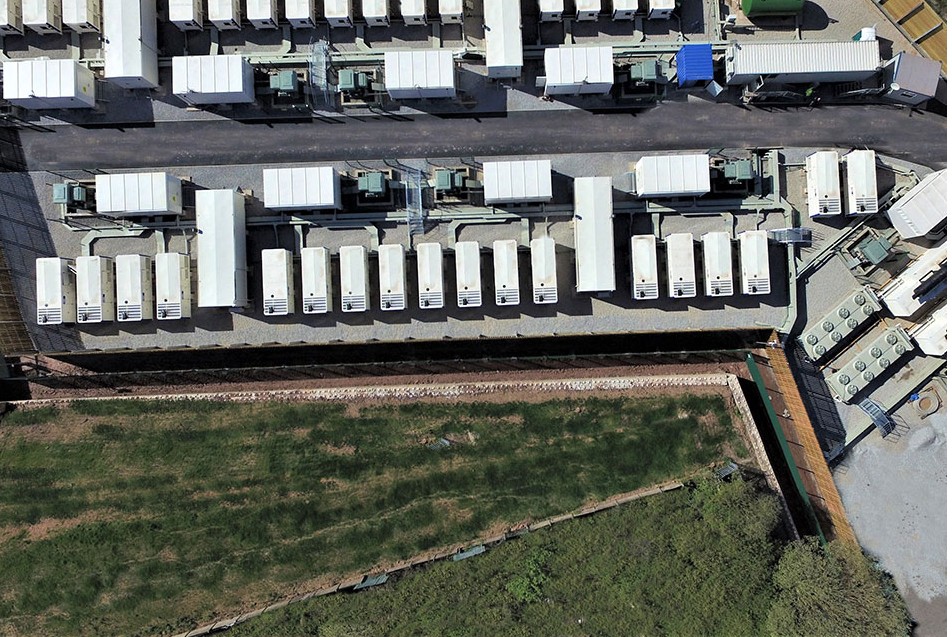 Metlen μπαταρία