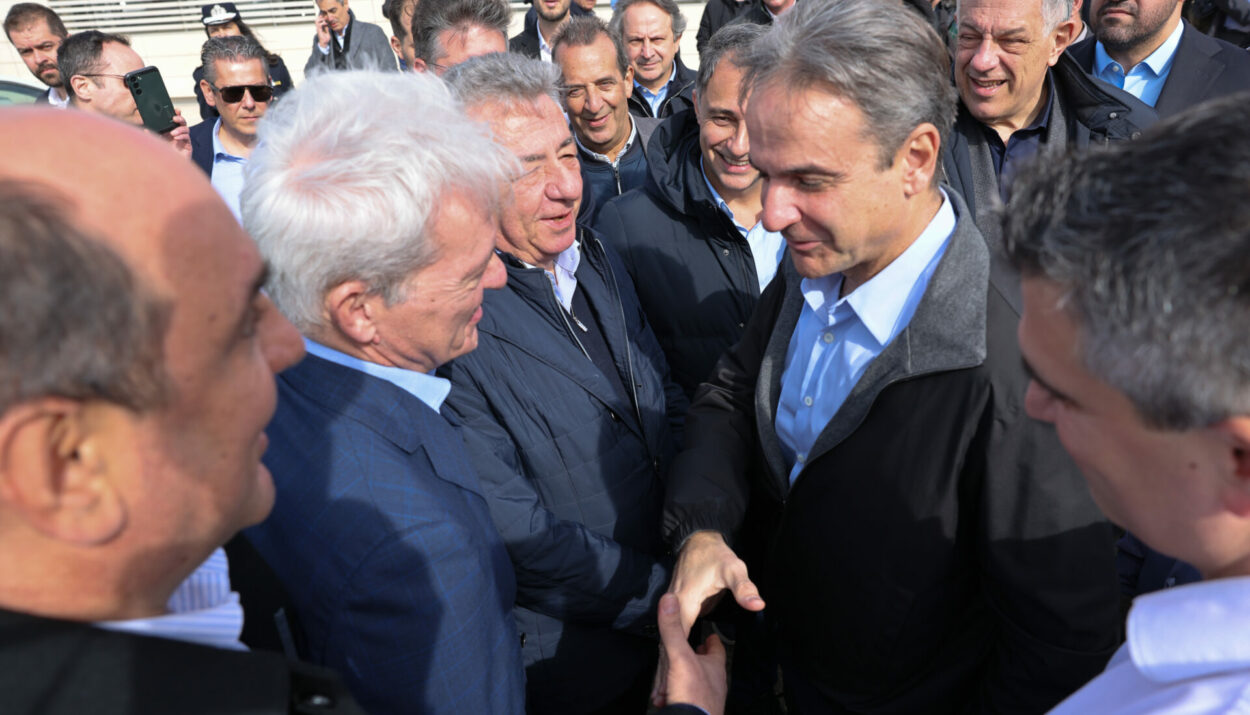 ΚΥΡΙΑΚΟΣ ΜΗΤΣΟΤΑΚΗΣ