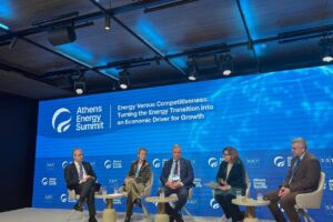 ΜΠΑΡΜΠΑΡΑ ΜΟΡΓΚΑΝΤΕ, ENAON