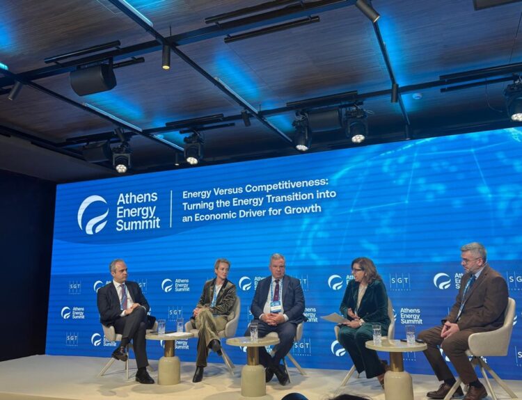 ΜΠΑΡΜΠΑΡΑ ΜΟΡΓΚΑΝΤΕ, ENAON