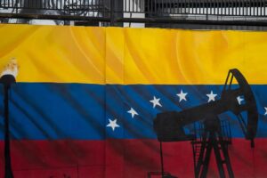 ΒΕΝΕΖΟΥΕΛΑ, ΠΕΤΡΕΛΑΙΟ