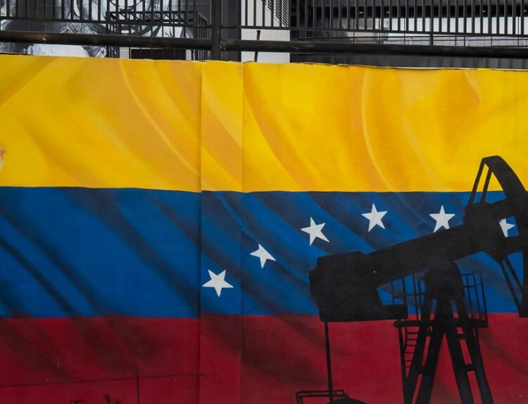 ΒΕΝΕΖΟΥΕΛΑ, ΠΕΤΡΕΛΑΙΟ