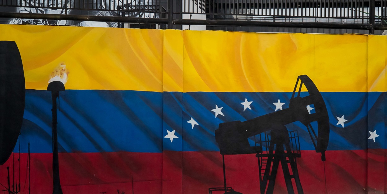 ΒΕΝΕΖΟΥΕΛΑ, ΠΕΤΡΕΛΑΙΟ