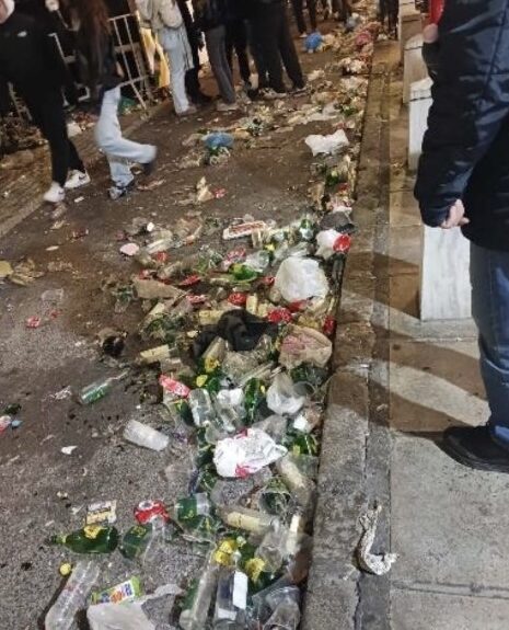 ΣΚΟΥΠΙΔΙΑ ΑΠΟ ΠΑΡΑΜΟΝΗ ΠΡΩΤΟΧΡΟΝΙΑΣ