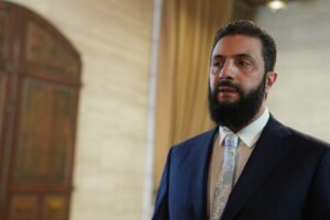 Ο ΠΡΟΕΔΡΟΣ ΤΗΣ ΣΥΡΙΑΣ